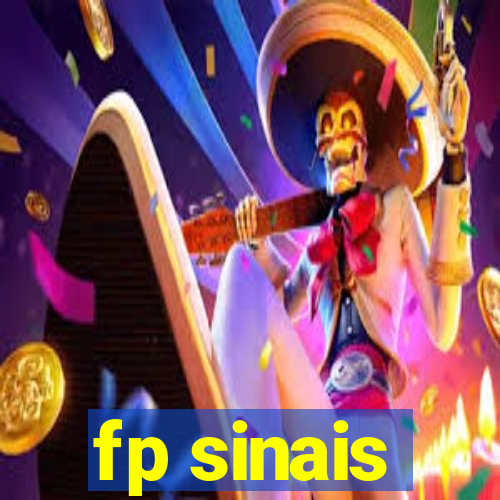 fp sinais